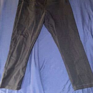 New York & Company Black Joggers Sweatpants